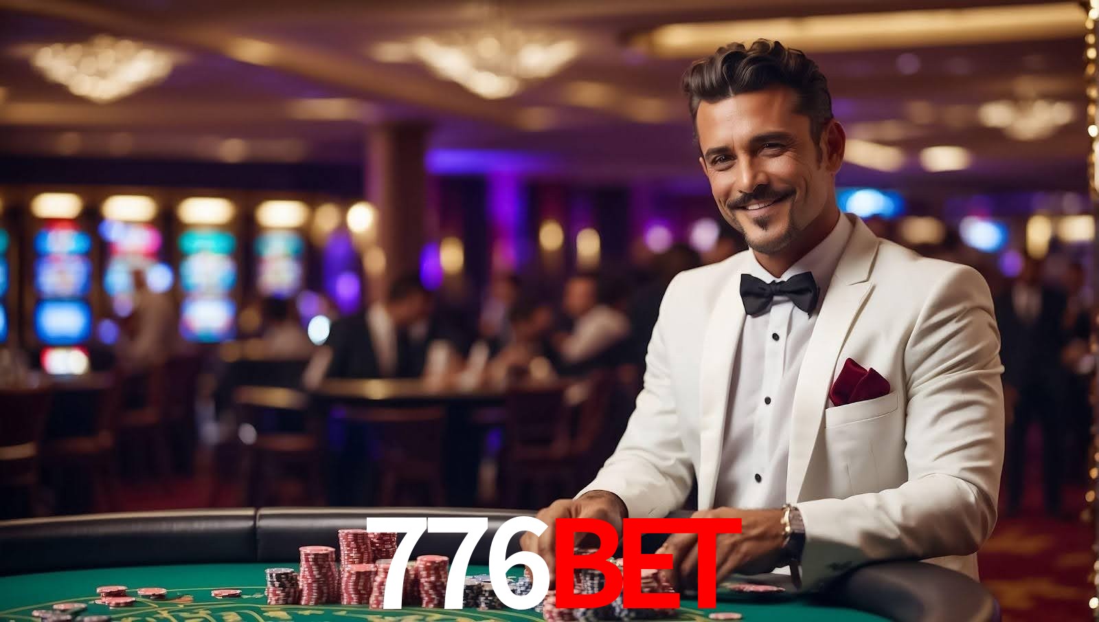 Secure Login 776bet